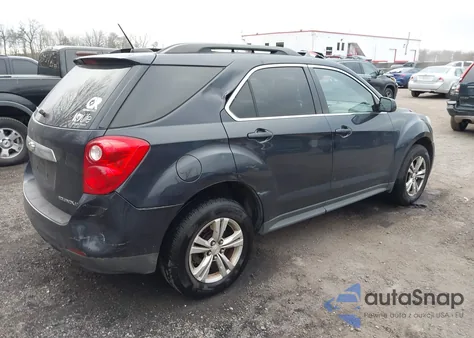 2015 Chevrolet Equinox 1Lt из США, поврежденный, VIN 2GNALBEKXF6196621